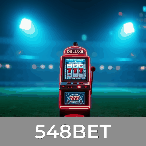 548BET: Slots-Altos Jackpots, Mesas-Clássicos, Live Dealers-Interação Real