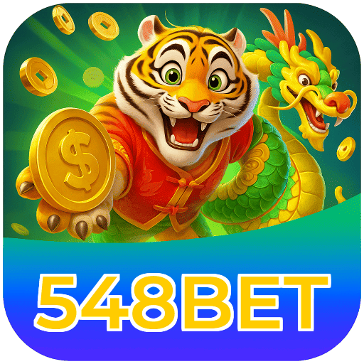548BET logo